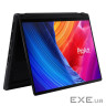 ноутбук 13.3_3KT_OLED/Ryzen AIMAX+388/32/1TB SSD/ UMA/W11P/BL/Nano Black ASUS HN73 (90NB17X1-M00890)