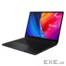 ноутбук 13.3_3KT_OLED/Ryzen AIMAX+388/32/1TB SSD/ UMA/W11P/BL/Nano Black ASUS HN73 (90NB17X1-M00890)
