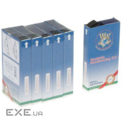 Стрічка до принтерів 13мм х 12м Refill STD Black*5шт (л/м) WWM (R13.12SM5)
