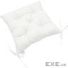 Подушка на стілець MirSon Ranforce Elite 11-2409 Elma 50x50 см (2200006275879)