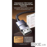 Кабель мультимедійний DisplayPort M to DisplayPort M 3.0m V1.4 8K60Hz black Ugreen (25906)
