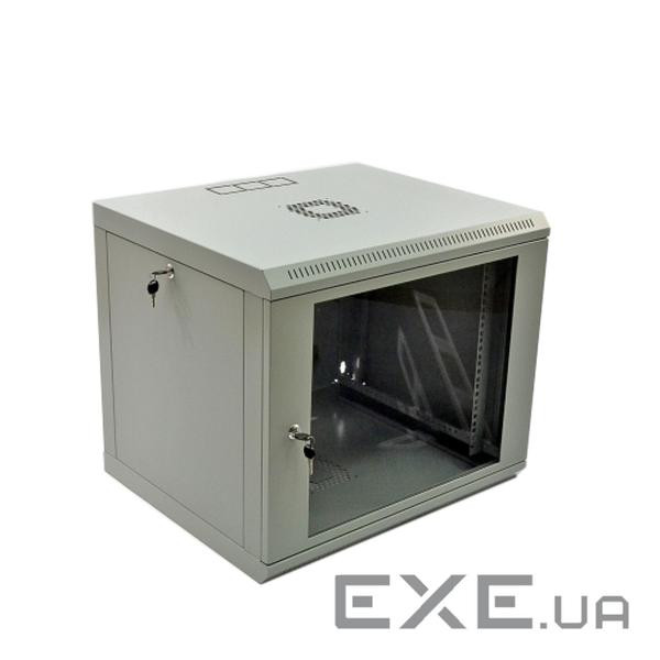 Шафа настінна CMS 9U, 600 * 500 * 477mm (UA-MGSWL95G)