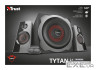 Акустична система Trust GXT 38 2.1 Subwoofer Speaker Set (19023)