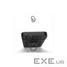 Чохол до мобільного телефона BeCover Military Samsung Galaxy S21 FE SM-G990 Black (707364)