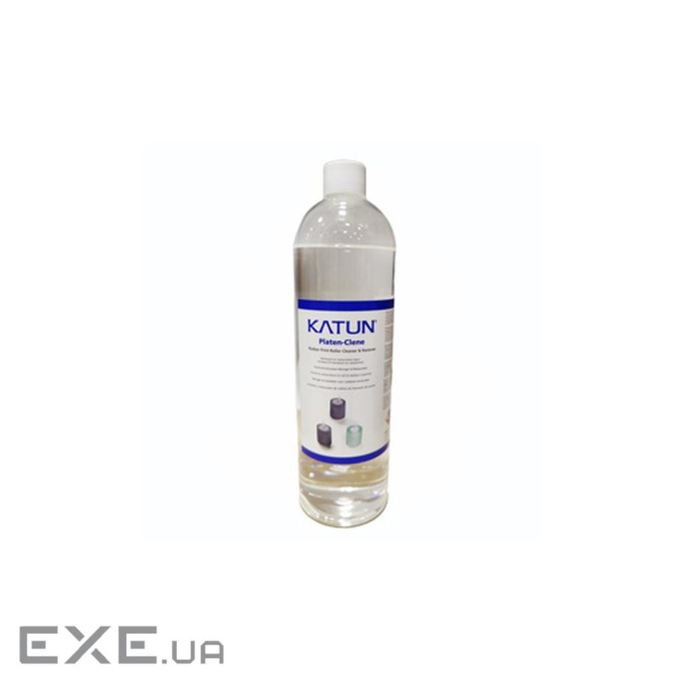 Рідина для очистки Katun Platenclene/12494, 1000ml (56393)