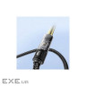 Кабель мультимедійний 3.5mm M to 6.5mm M 1.2m Essager (EYPMM-XL0G-P)