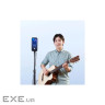 Кабель мультимедійний 3.5mm M to 6.5mm M 1.2m Essager (EYPMM-XL0G-P)