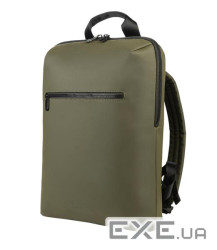 Рюкзак для ноутбука Tucano 16" Gommo green (BKGOM15-VM)