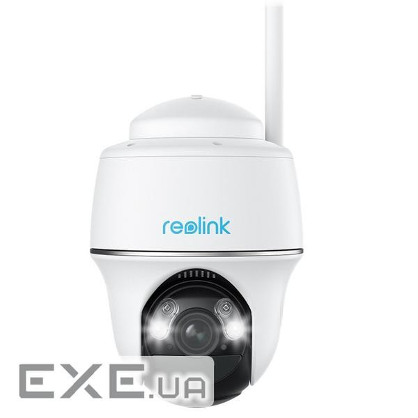 4МП WIFI IP вулична поворотна відеокамера з мікрофоном, акумулятором та SD карткою Reolink (YT37703) Reolink (YT37703)