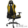 Кресло для геймеров 1stPlayer S01 Black/Yellow (S01-BKYE)
