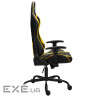 Кресло для геймеров 1stPlayer S01 Black/Yellow (S01-BKYE)