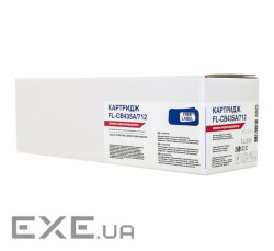 Картридж Canon 712, Black, LBP-3010/ 3020, 1500 стр, Free Label (FL-CB435A/ 712) (CT-HP-CB435A-FL)