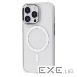 Чохол WAVE Ardor Case with Magnetic Ring iPhone 12 Pro Max white (45130 white)