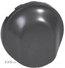 Celiane Legrand лицьова панель Виведення кабелю графіт (067941)