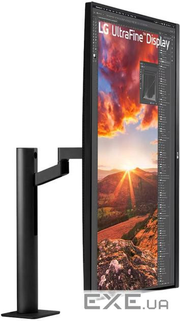 Монітор LG LCD 32UN880K-B 32" black UltraGear Gaming Monitor (32UN880K-B.AEU)