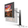 Монітор LG LCD 32UN880K-B 32" black UltraGear Gaming Monitor (32UN880K-B.AEU)