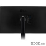 Монітор LG LCD 32UN880K-B 32" black UltraGear Gaming Monitor (32UN880K-B.AEU)