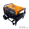 Генератор GTM інверторний DK4000Xi, 3,8kW ном. потужн., 230В, 50Гц, Ручн.Старт