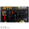 Генератор GTM інверторний DK4000Xi, 3,8kW ном. потужн., 230В, 50Гц, Ручн.Старт