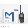 Портативна рація Baofeng UV-5R_MINI_Black_Single