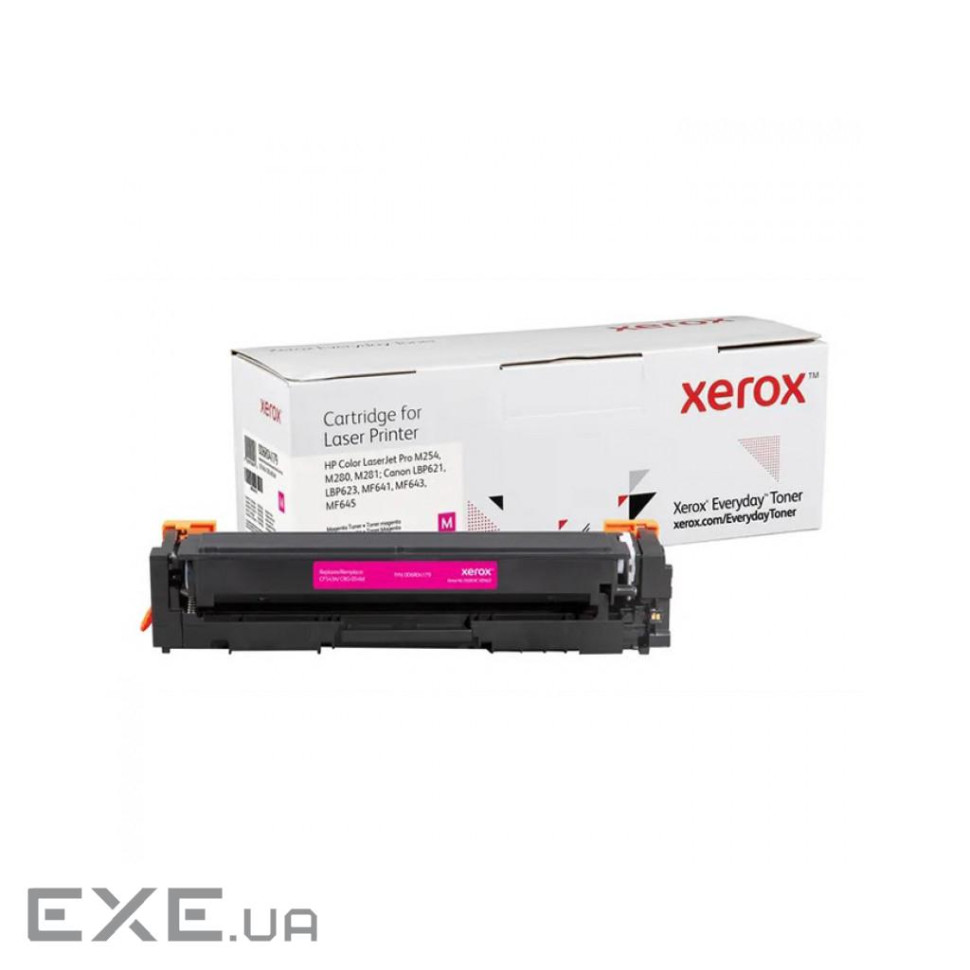 Картридж Xerox HP CF543A (203A), Canon 054 magenta (006R04179)