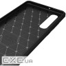 Чохол для мобільного телефону Laudtec для Huawei P30 Carbon Fiber (Black) (LT-P30B)