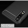 Чохол для мобільного телефону Laudtec для Huawei P30 Carbon Fiber (Black) (LT-P30B)