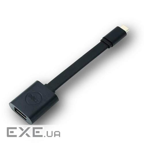 Перехідник Type-C to USB-3.0 Dell (470-ABNE)