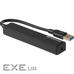 USB хаб DEFENDER Quadro Express 4-Port (83204)