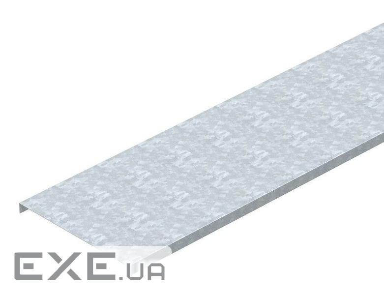 Кришка неперфарована 50х3000 OBO (3м ) 6052056