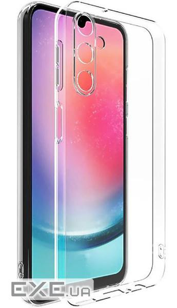 Чохол для мобільного телефону BeCover Samsung Galaxy M14 5G SM-M146 Transparancy (709305)