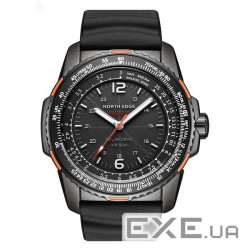 Механічний Годинник NORTH EDGE PHOTON black (59063 black)