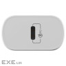 Зарядний пристрій Globex USB-C 20W FastPower white (20WC1A)