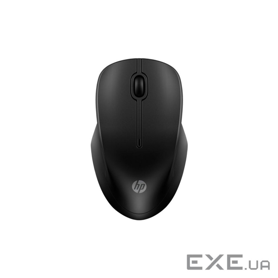 Мишка бездротова HP 255, 3 кн., 1600 dpi, чорна (8R3U1UT)