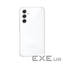 Чохол до мобільного телефона Samsung A54 Clear Case (EF-QA546CTEGRU)