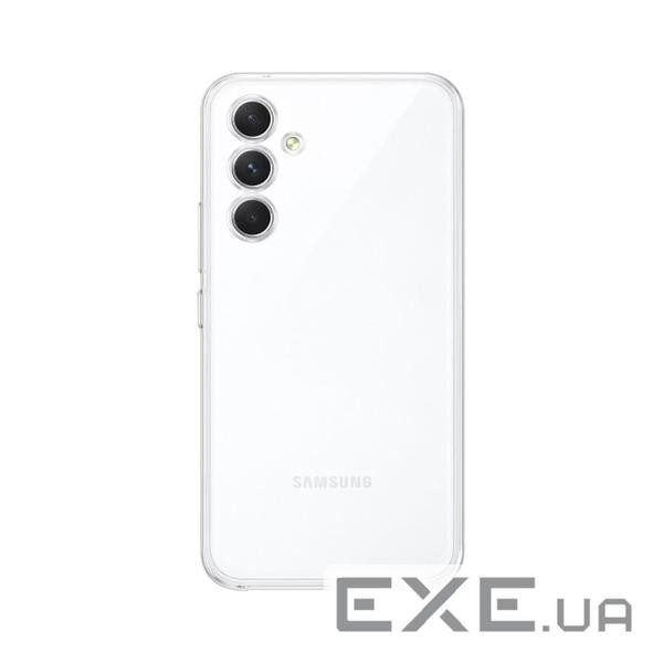Чохол до мобільного телефона Samsung A54 Clear Case (EF-QA546CTEGRU)