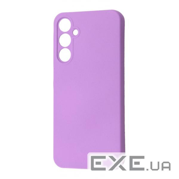 WAVE Colorful Case (TPU) Samsung Galaxy S25 black currant (61144 black currant)