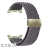 Ремінець до смарт-годинника Armorstandart Braided Solo Loop для Samsung Watch 8 / 8 Class (ARM87353)