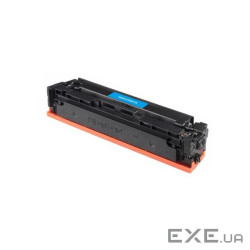 Корпус картриджу HP CF542A/203A жовтий (C_VIRGIN_CF542A)