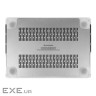 Чохол до ноутбука Armorstandart 15.3" MacBook Air M5/M4/M3/M2 White Unit (ARM92907)