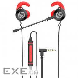 Навушники HP DHE-7004RD Gaming Headset Red