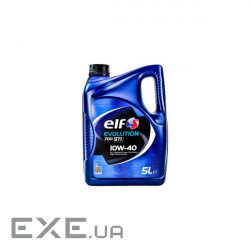 Моторна олія ELF EVOL.700 STI 10w40 5л . (4378)