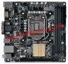 Материнська плата Asus H110I-PLUS (90MB0PX0-M0EAY0)