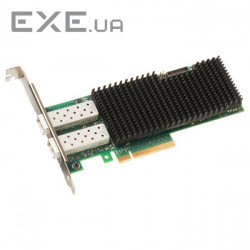 Мережева карта PCI-E INTEL XXV710-DA2 (XXV710DA2BLK)
