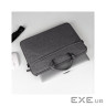 Сумка для ноутбука Armorstandart 15.6 ARM01S Dark Grey (ARM71690)