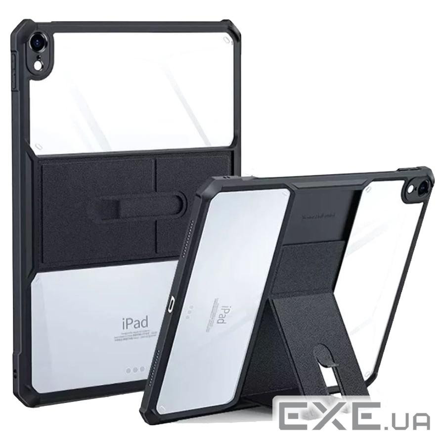 Чехол-накладка BeCover Xundd Stand для Apple iPad Air 13" M2/M3 (2024/2025) Black (713250)