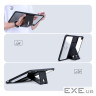 Чехол-накладка BeCover Xundd Stand для Apple iPad Air 13" M2/M3 (2024/2025) Black (713250)