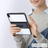 Чехол-накладка BeCover Xundd Stand для Apple iPad Air 13" M2/M3 (2024/2025) Black (713250)