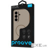 Чехол Proove Softline Case with Magnetic Ring Samsung Galaxy S24/S25 blue (PCLCSGS02412)