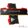 Модуль пам'яті PATRIOT Viper Xtreme 5 DDR5 8200MHz 32GB Kit 2x16GB (PVX532G82C38K)